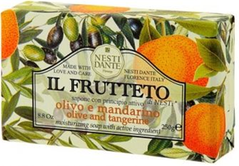 мыло нести данте оливковое масло и мандарин 250 г фото