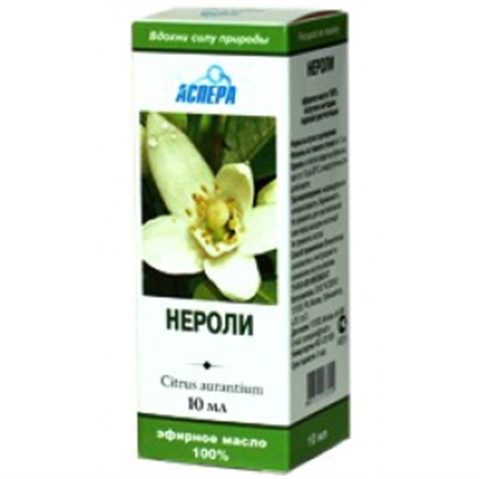 масло нероли 10мл эфирное фото
