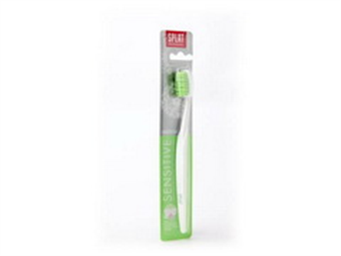 сплат зубная щётка профессионал сенситив средняя фото