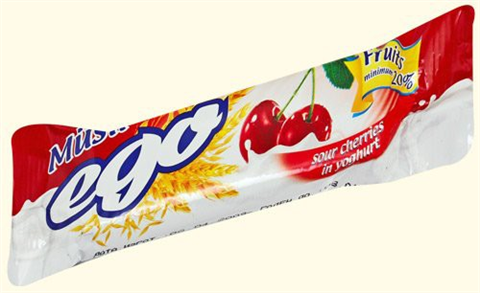 мюсли вишня/йогурт 25г фото