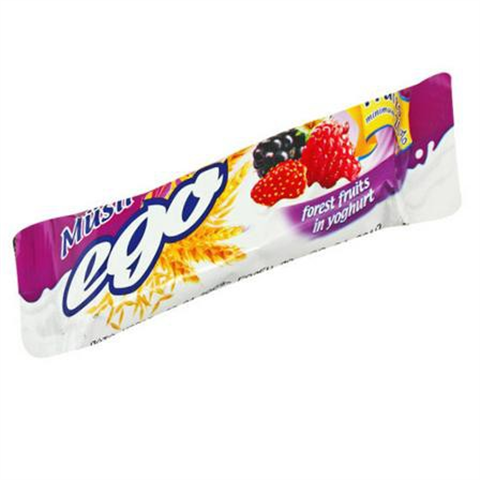 эго батончик-мюсли 25г лесная ягода в йогурте фото