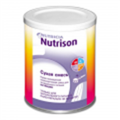 нутризон смесь сухая для энтерального питания 332 г (эдванс нутридринк) фото
