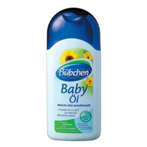 бюбхен масло для младенцев 200мл с рождения фото