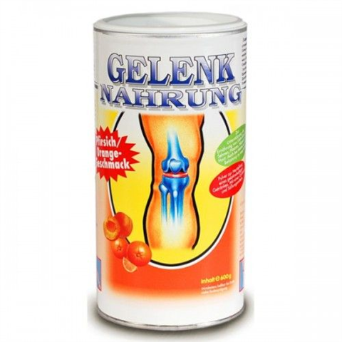 геленк нарунг персик и апельсин 600 г питание для суставов фото