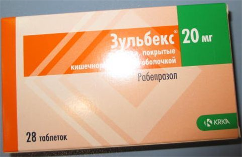 зульбекс таб ппо кишечнораств 20мг n28 фото