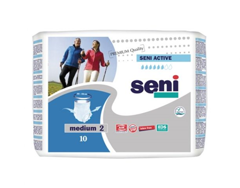 сени актив трусы впитывающие р xl n10 фото