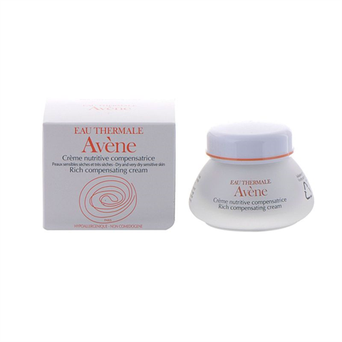 авен крем питательный компенсирующий 50 мл фото