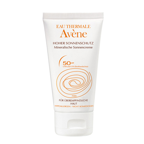 авен крем солнцезащитный spf50 плюс 50 мл фото