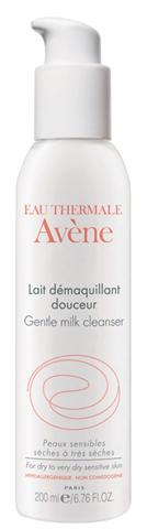 авен молочко очищающее мягкое 200 мл фото