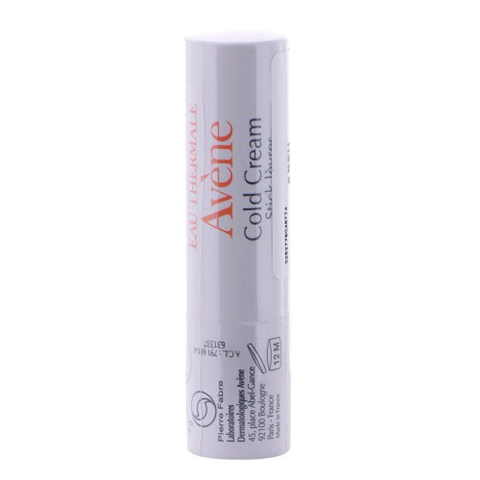 авен стик для губ с колд-кремом 4 г фото