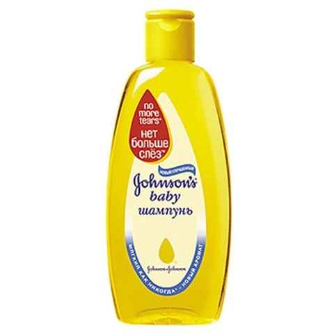 джонсонс бэби шампунь 300мл ромашка фото