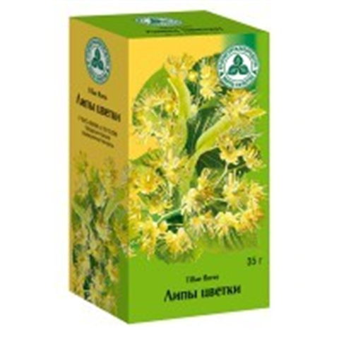 липа цветки пач 35г красногорск фото