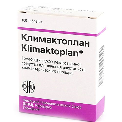 климактоплан н n100 табл фото