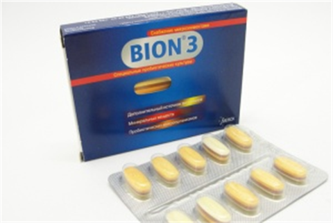 Бион 3 аптека