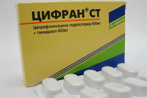 цифран ст таб по 500мг плюс 600мг n10 фото
