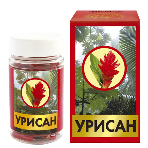 урисан капсулы n60 фото