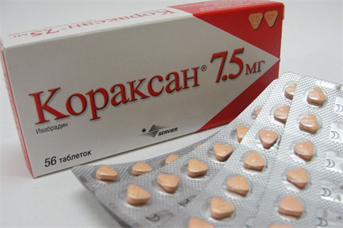 кораксан 7,5 мг n56 табл фото