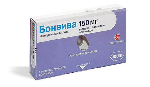 бонвива таблетки 150 мг n1 фото