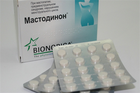 мастодинон таблетки n60 фото