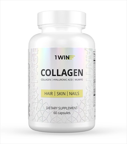 1win мумие с коллагеном и гиалур кислотой капс n60 фото