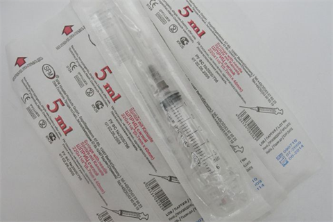 шприц sfm  5мл №100 3-х комп с иглой фото