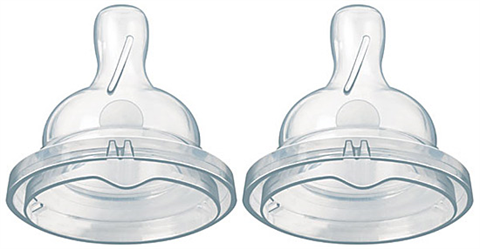 авент соска для новорожденных 2 шт (арт 8003/82810) фото