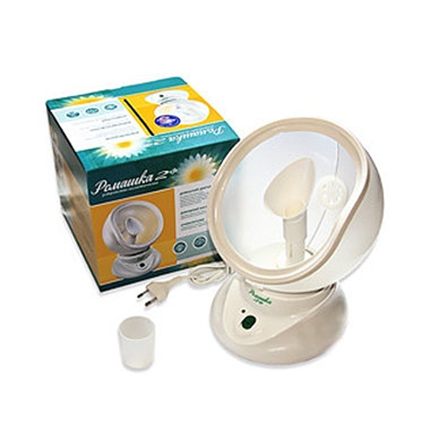 ингалятор тепловлажный ромашка-3 фото