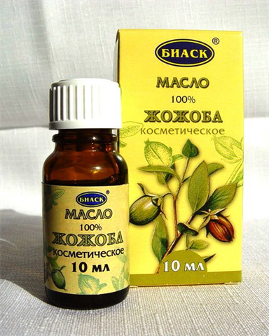 аспера масло косметич 10мл жожоба фото