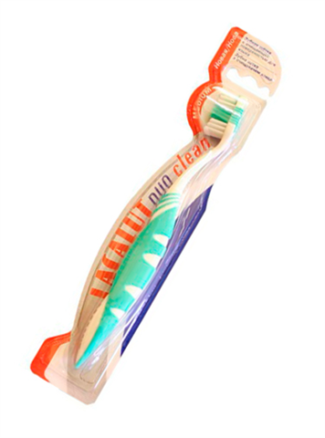 лакалют duo clean з/щетка для зубов и языка фото