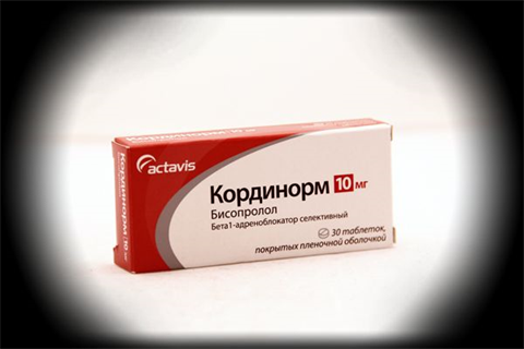 кординорм таб ппо 10мг n30 фото