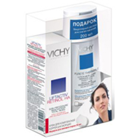 виши лифтактив ретинол на набор фото