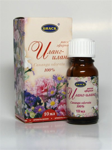 аспера масло эфирн 10мл иланг-иланг фото