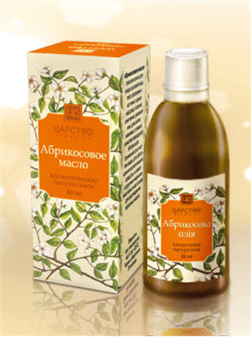 масло абрикосовое 30мл фото