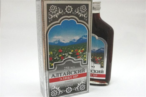 алтайский эликсир фл 250мл фото