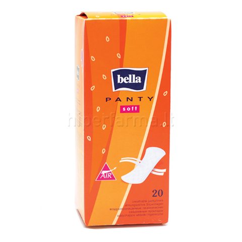 белла панти софт прокладки ежедн n20 фото