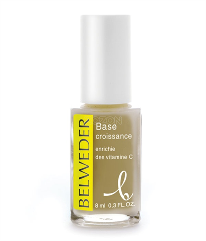 бельведер лак для расслаивающихся ногтей с фруктовыми кислотами 8 мл фото