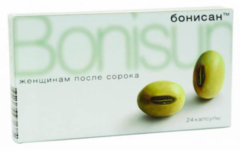 бонисан n24 капс фото