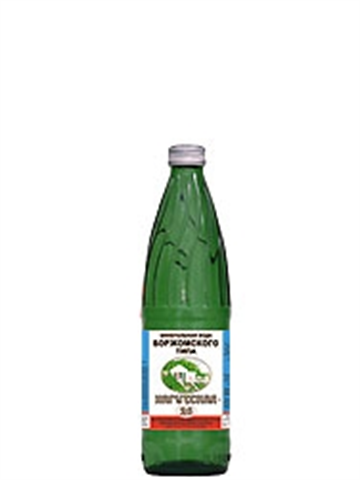 вода лечебно-столовая нагутская n26 газ бут стекл 0,5л фото