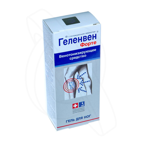 неогален геленвен форте гель для ног 75мл охлажд эффект фото