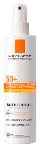 ля рош позе антгелиос xl спрей для лица и тела ультралегкий spf50 плюс 200 мл фото