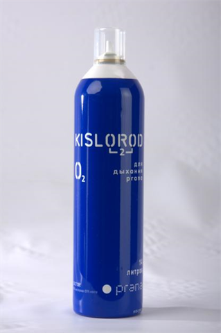 кислород смесь для дыхания 80% 16 л с распылителем фото