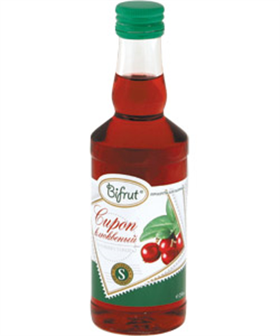 клюква на фруктозе сироп 250мл фото