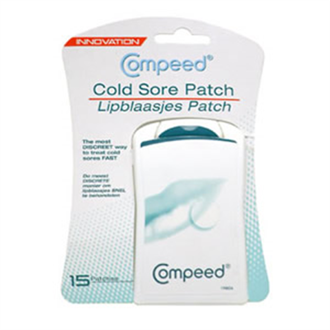 компид пластырь антигерпетический n15 маскирующий фото