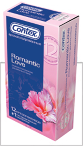презервативы контекс романтик ароматизированные n12 фото
