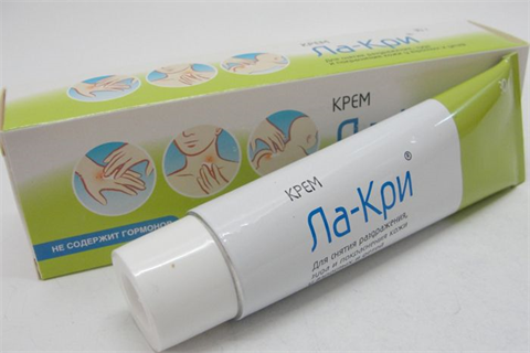 ла-кри крем 30 г фото