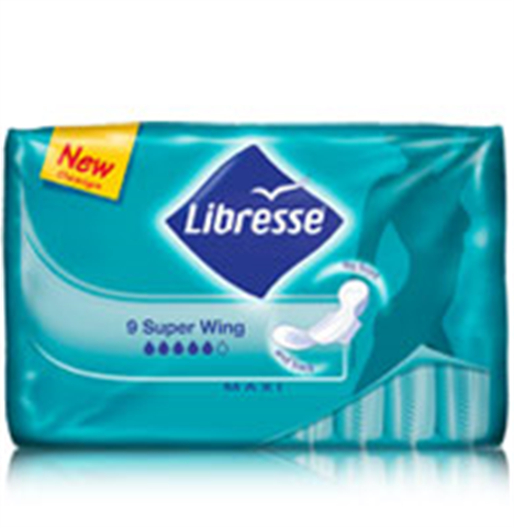 либресс прокладки нейчерал кеар макси супер n9 фото