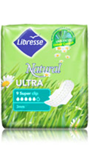 либресс прокладки натурал ультра кеа супер n9 фото