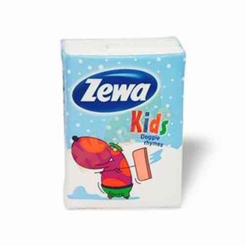 зева платки бумажные детские n10 фото