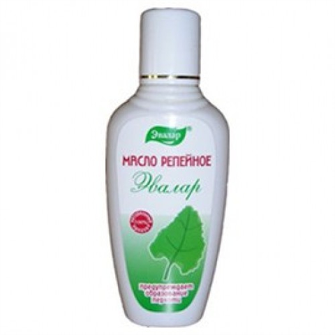 репейное масло 100 мл эвалар фото