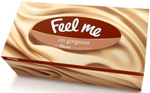 клинекс салфетки бумажные ультра софт n56 фото